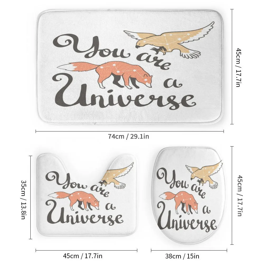 You are a Universe Animals — Detail 1
