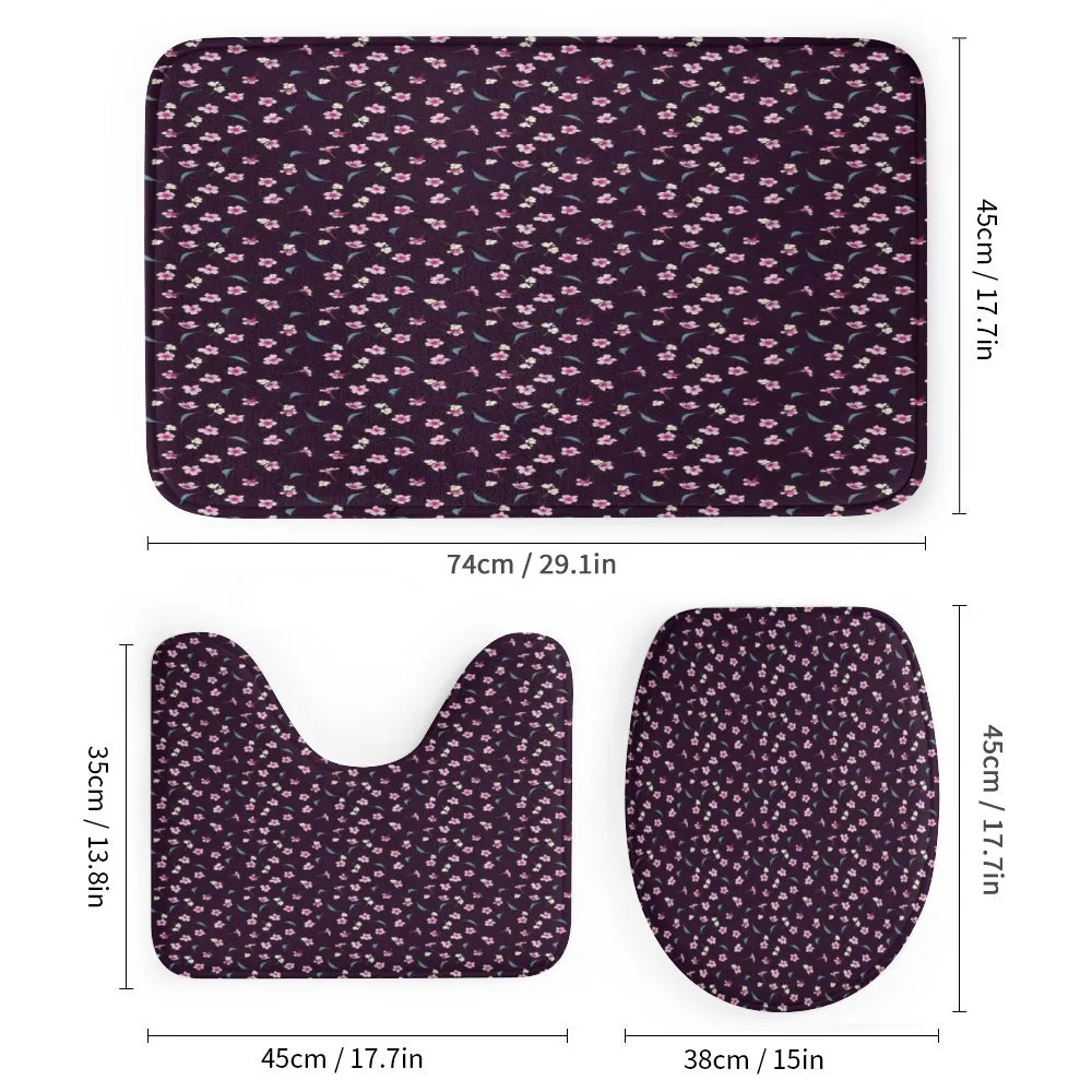 Yozakura Pattern — Detail 1