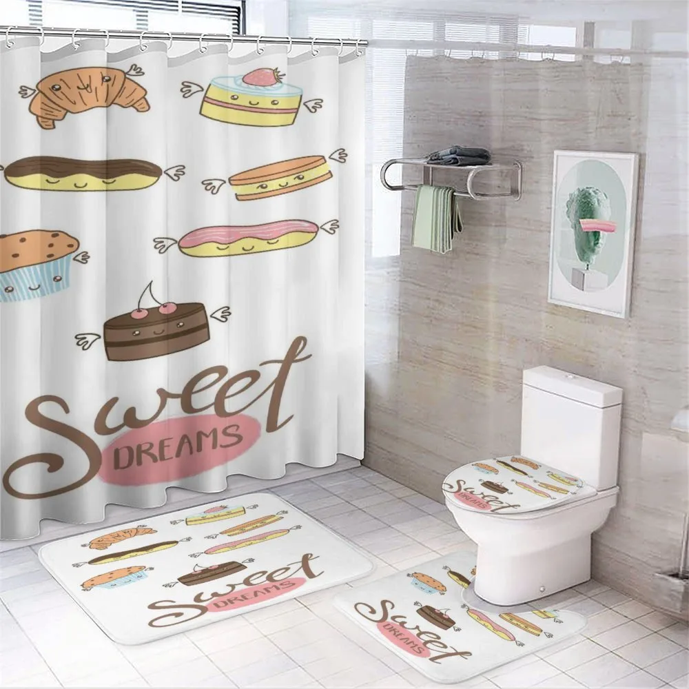 Éclair and Cake — Your design