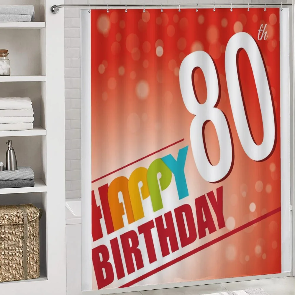 80 Old Birthday Party — Detail 4
