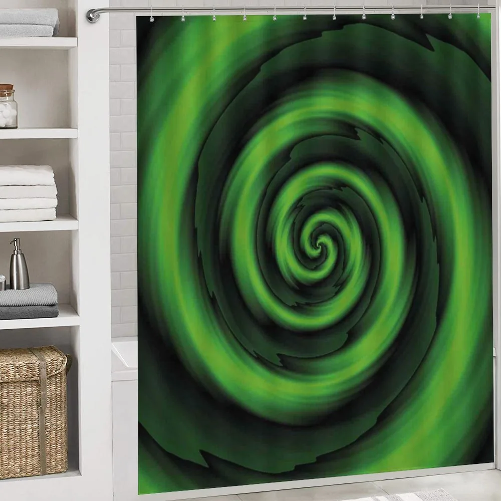 Abstract Spirals — Detail 4