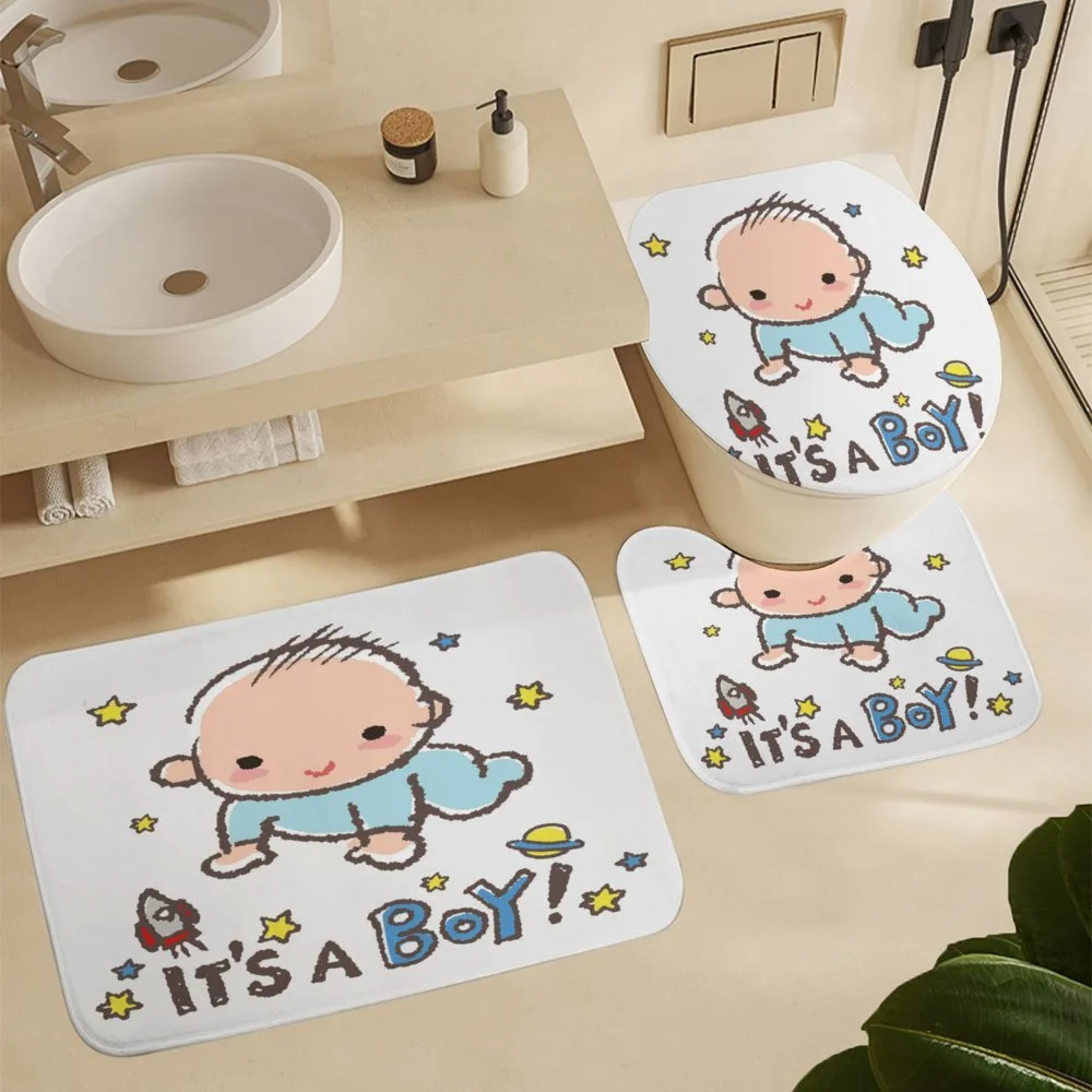 Baby Boy Gender — Detail 5