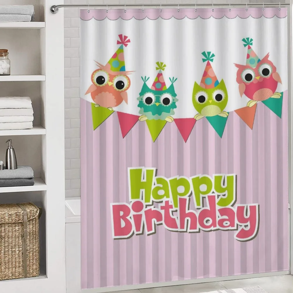 Baby Owls Birthday — Detail 4