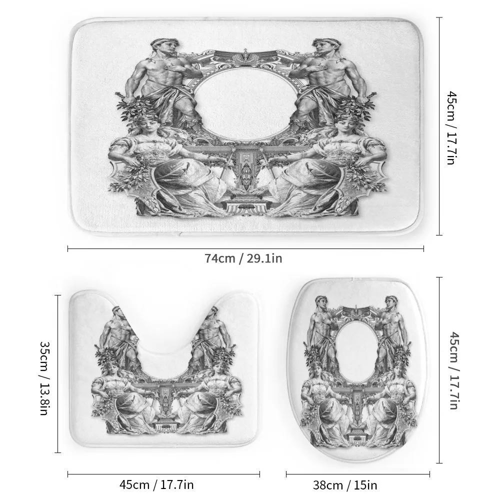 Baroque Crown — Detail 1