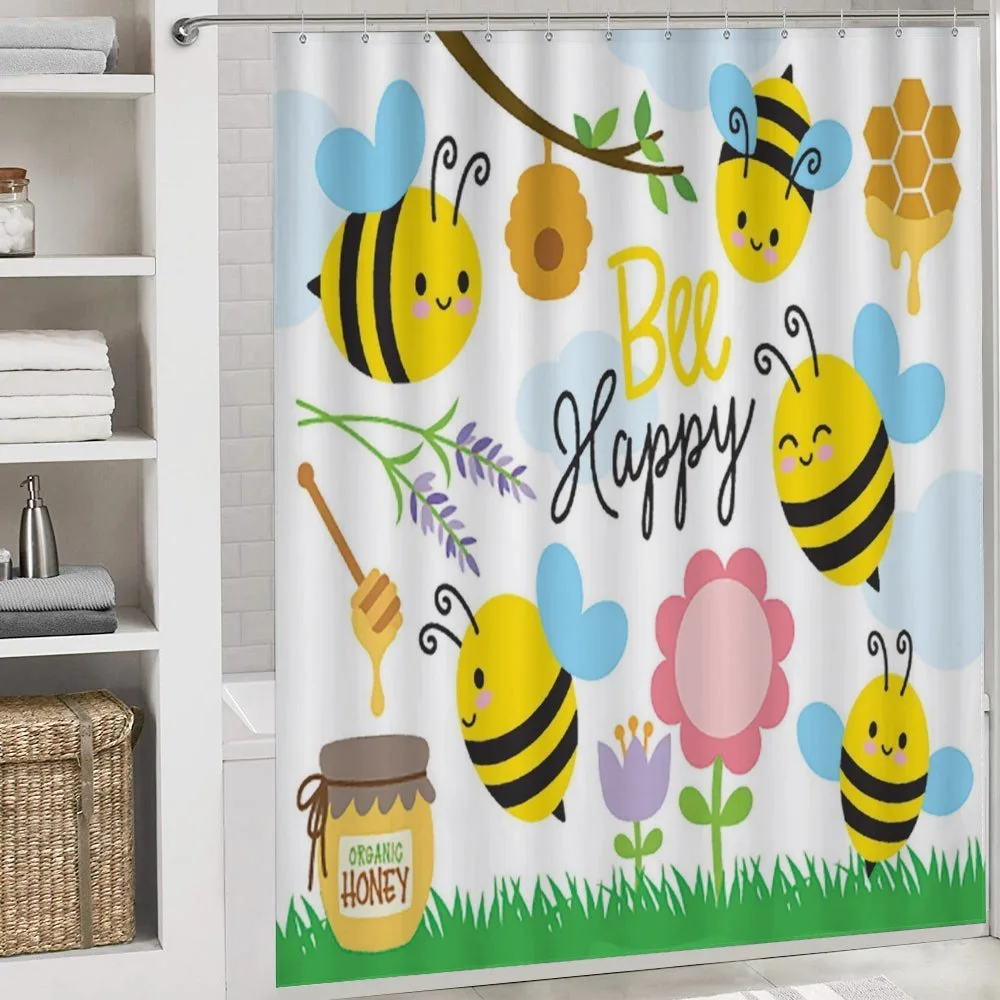 Bee Happy Spring Garden — Detail 4