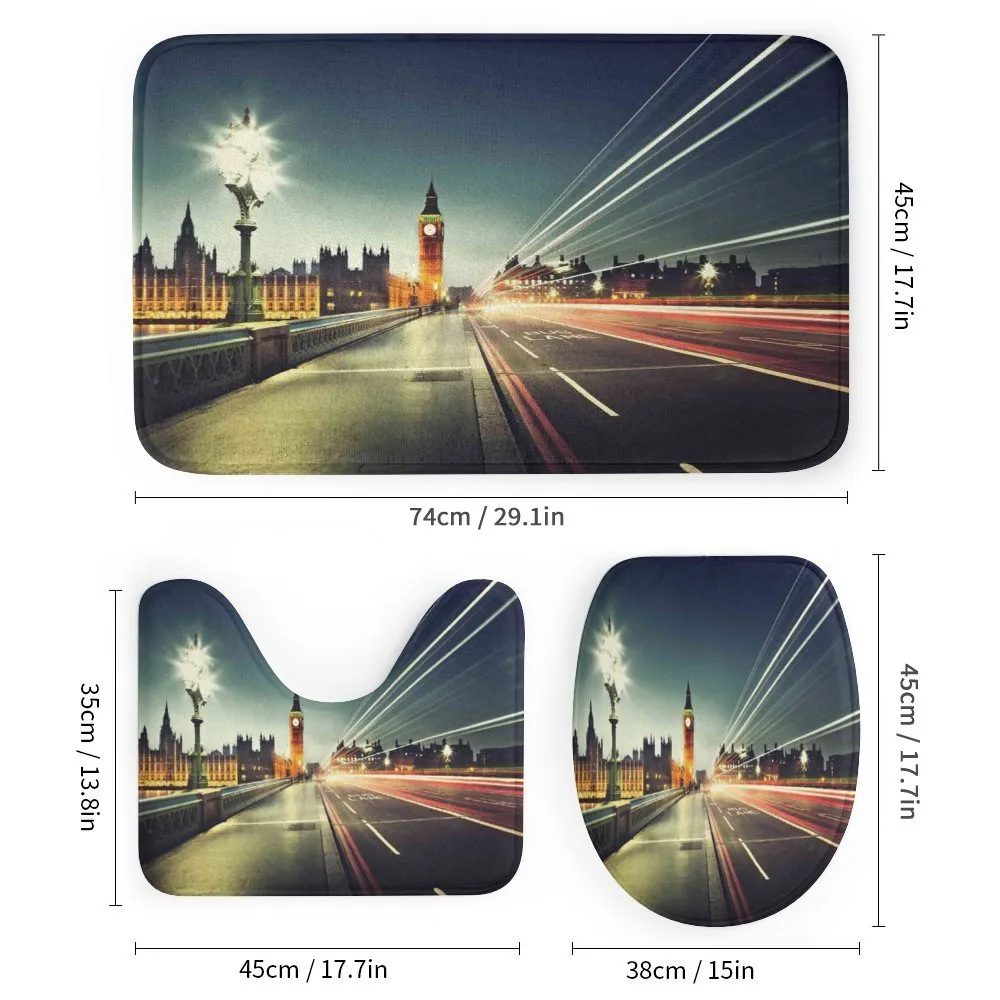 Big Ben Urban Cityscape — Detail 1