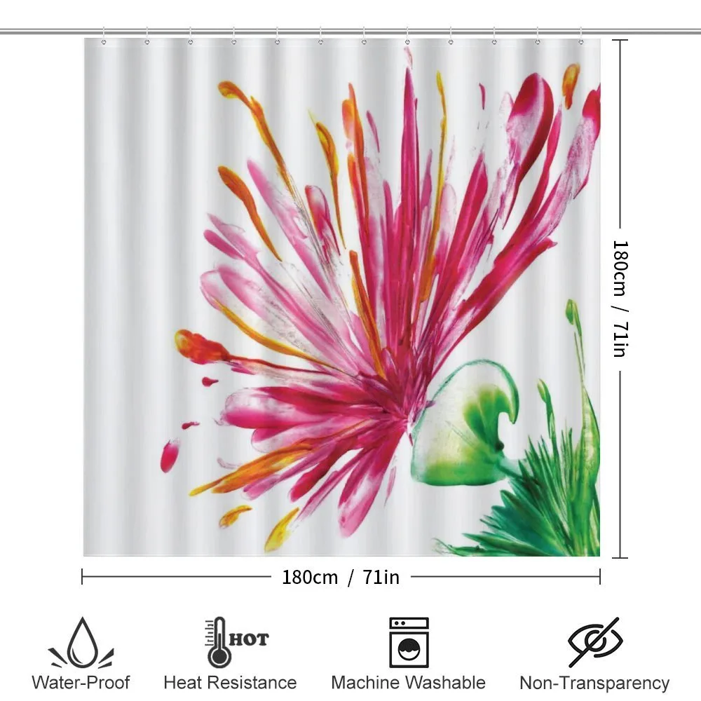 Blooming Petals — Detail 2
