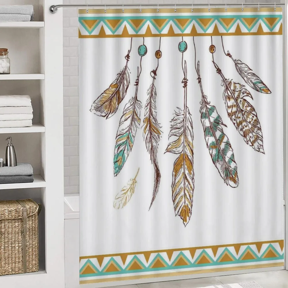 Boho Style Feather Old — Detail 4