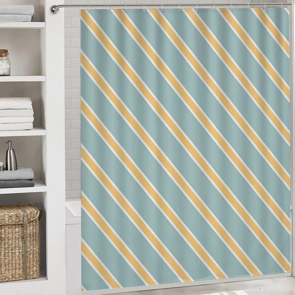 Bold Thin Stripes — Detail 4