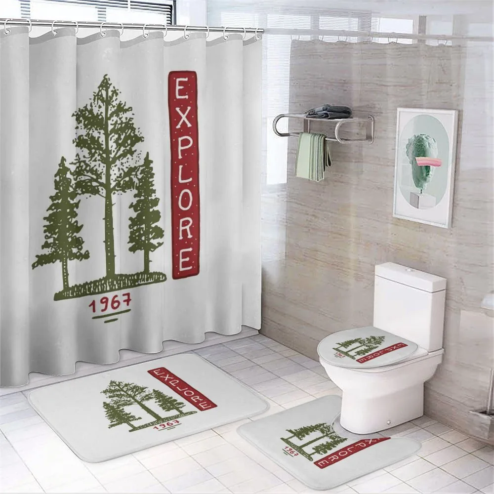 Coniferous Tree Sketch — Your design