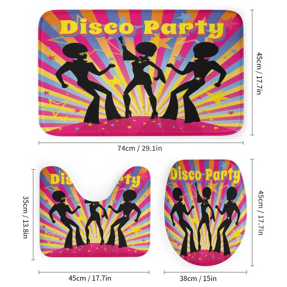 Disco Dance Funky — Detail 1