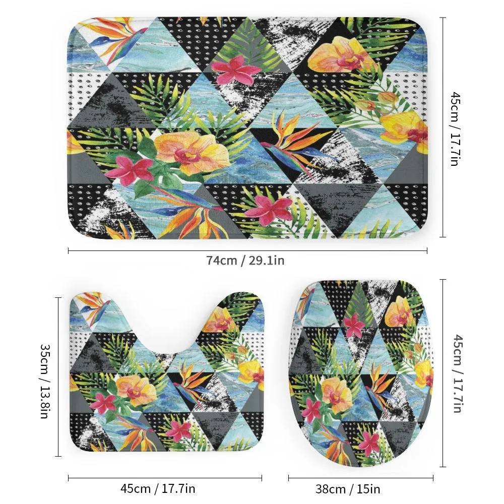 Exotic Geometrical — Detail 1