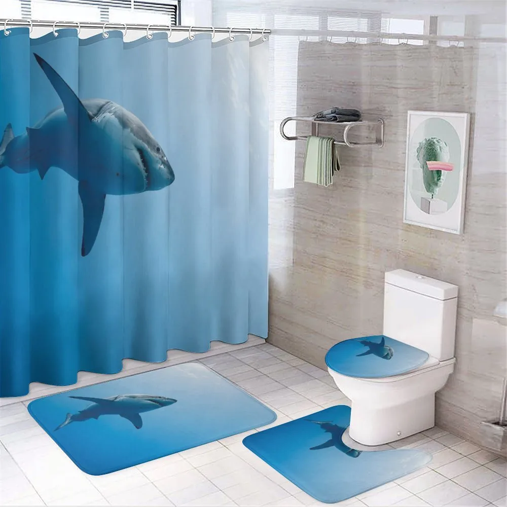 Fish in Ocean Swimming — Your design