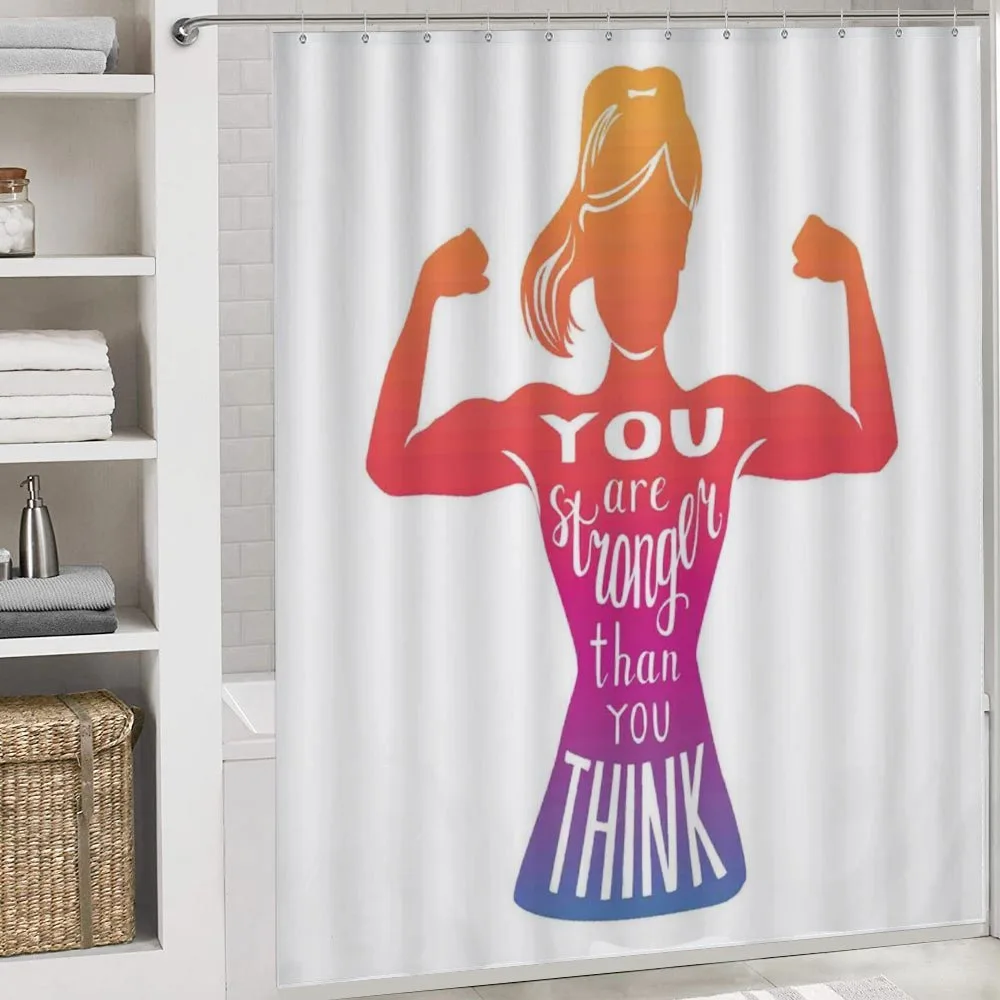 Fitness Strong Woman — Detail 4