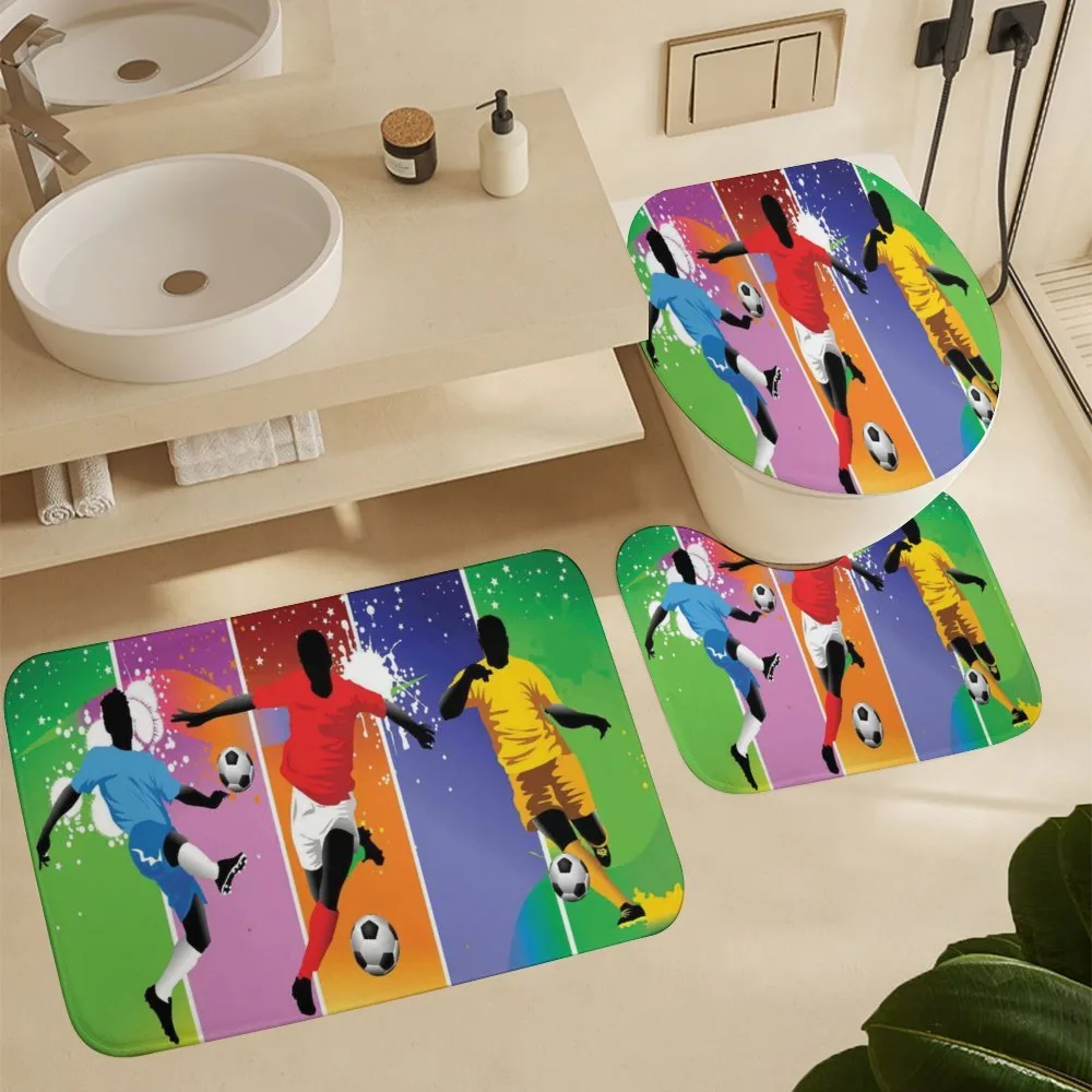 Football Soccer Modern — Detail 5