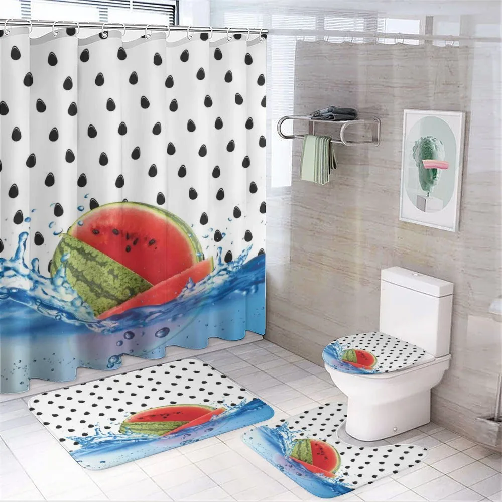 Fruit Seeds on Water — Your design