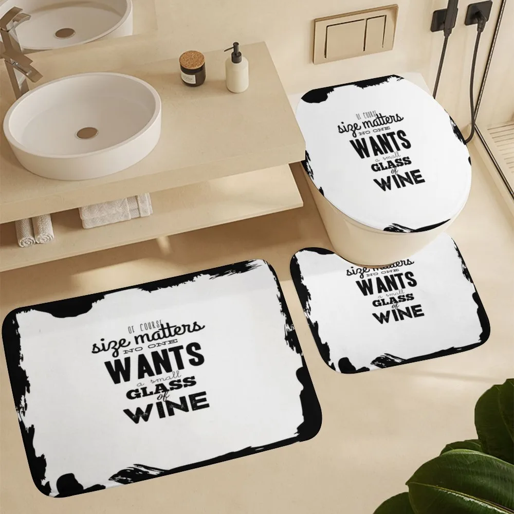 Funny Drinking Words Wine — Detail 5
