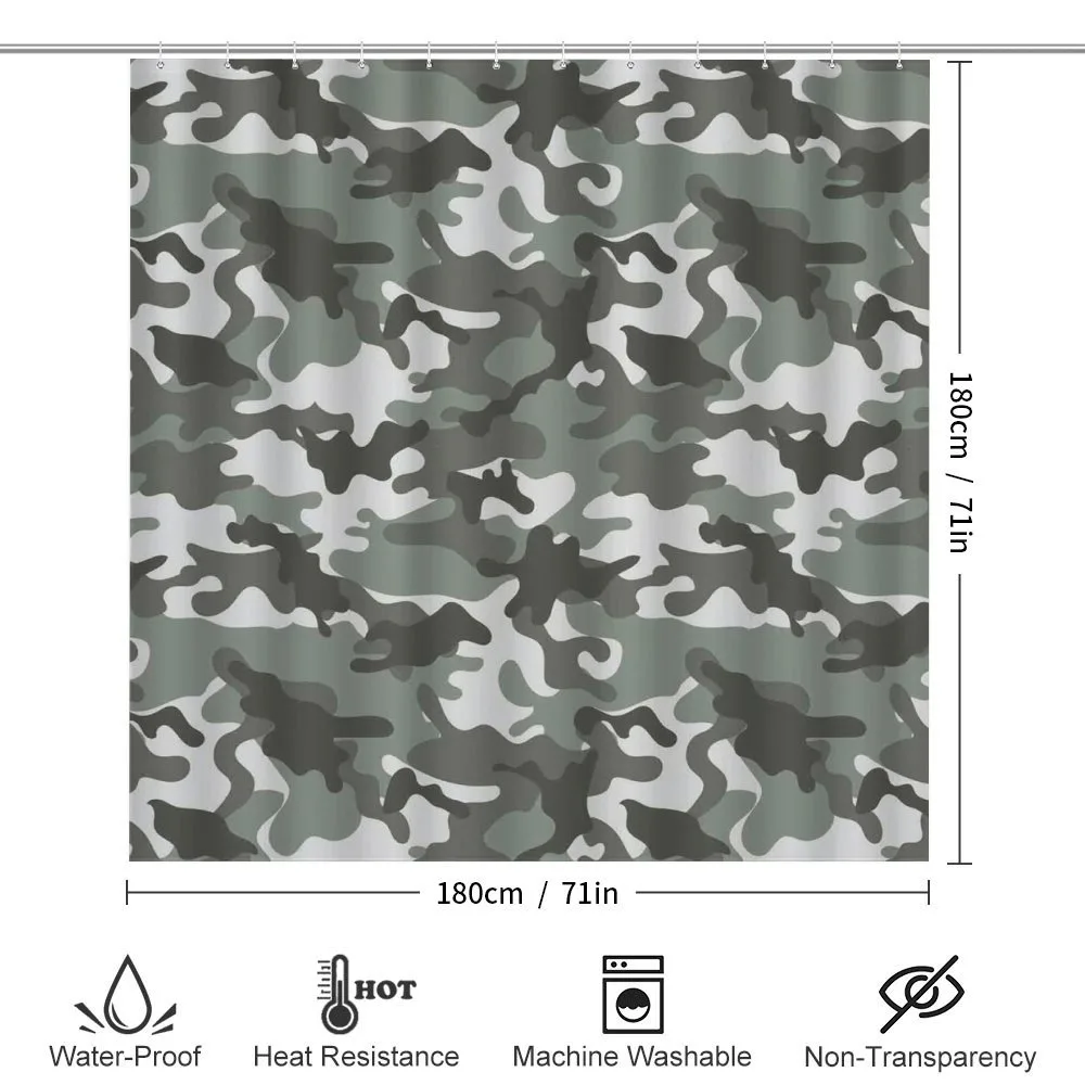 Grey Color Shades — Detail 2