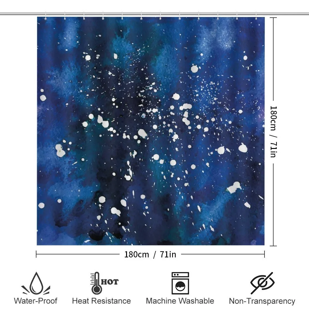 Grunge Space Theme Art — Detail 2