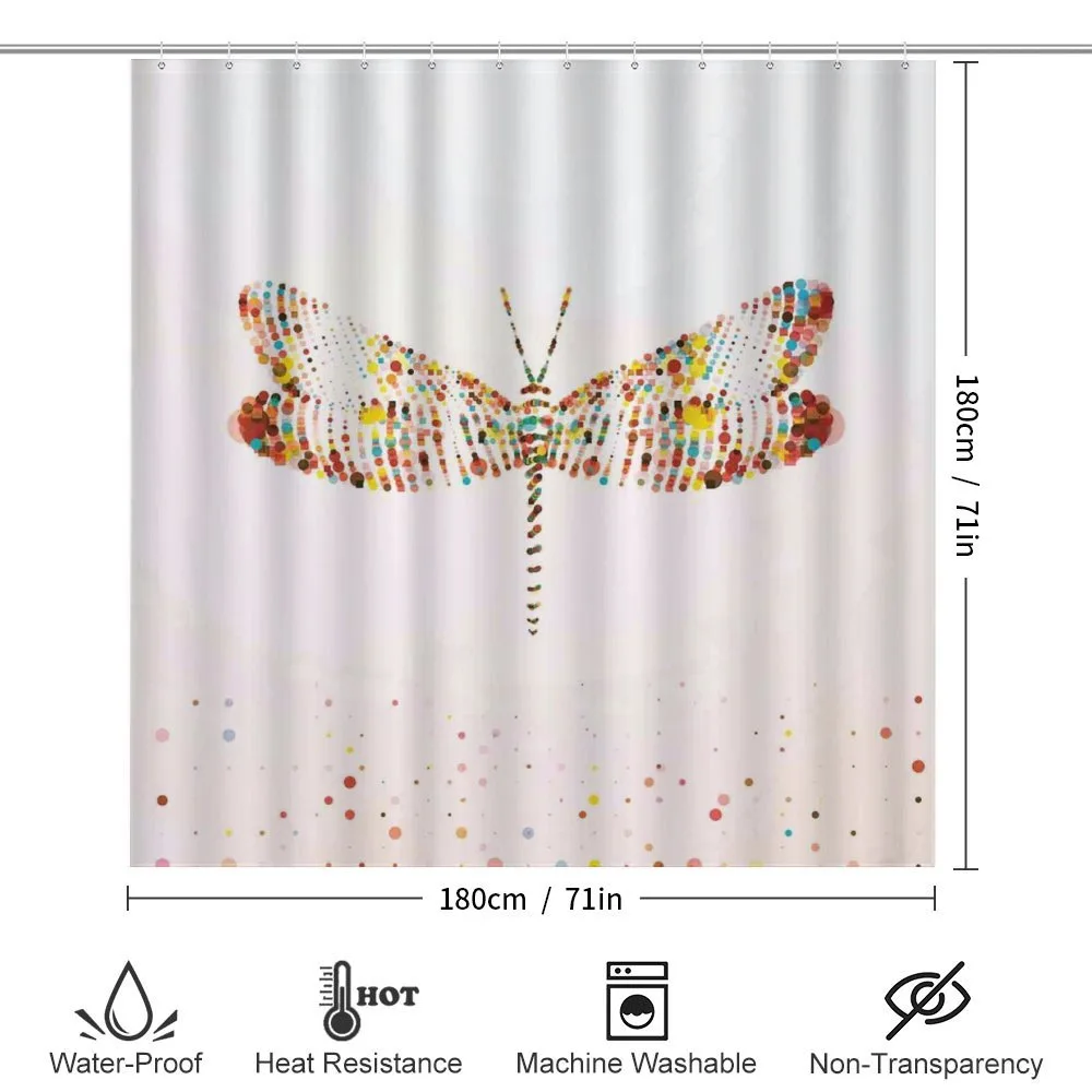 Majestic Dragonfly Art — Detail 2