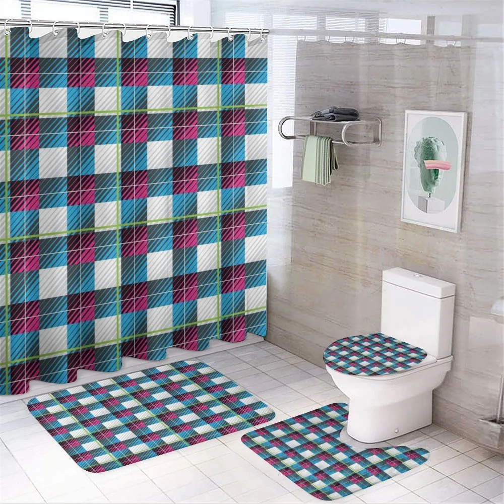 Modern Rainbow Stripes — Your design