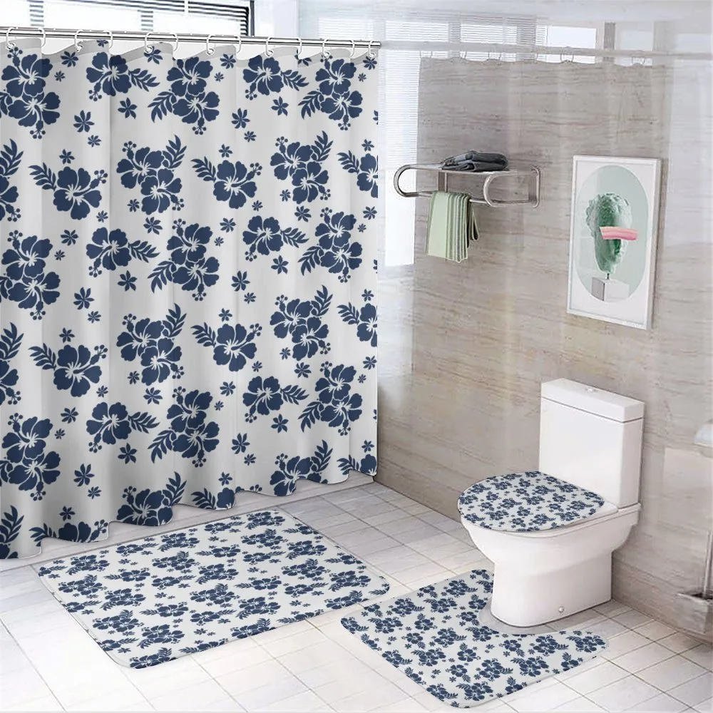 Monochrome Flower Art — Your design