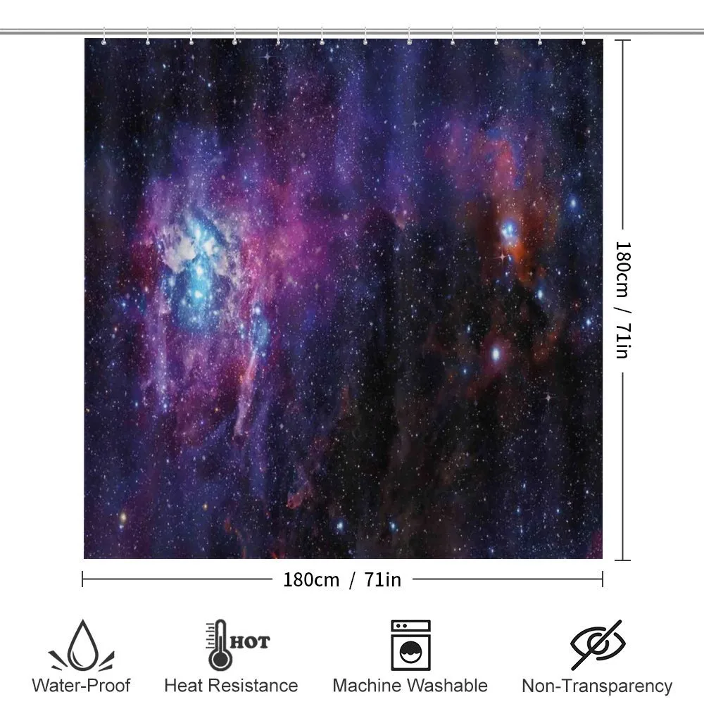 Mother Baby Nebula View — Detail 2