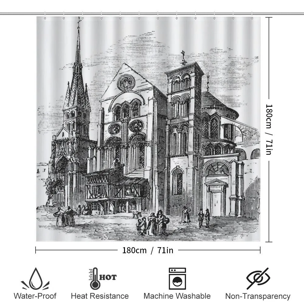 Notre-Dame-en-Vaux Art — Detail 2