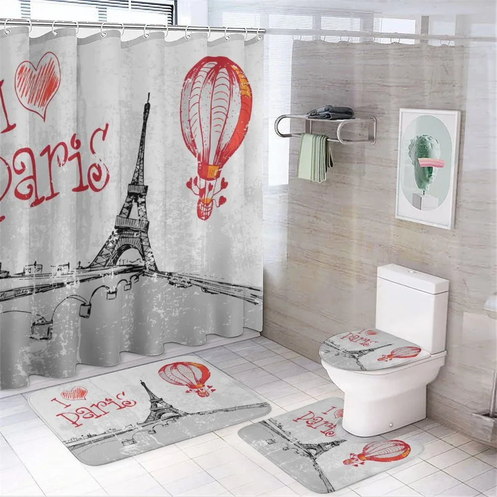 Paris Hot Air Balloon — Your design