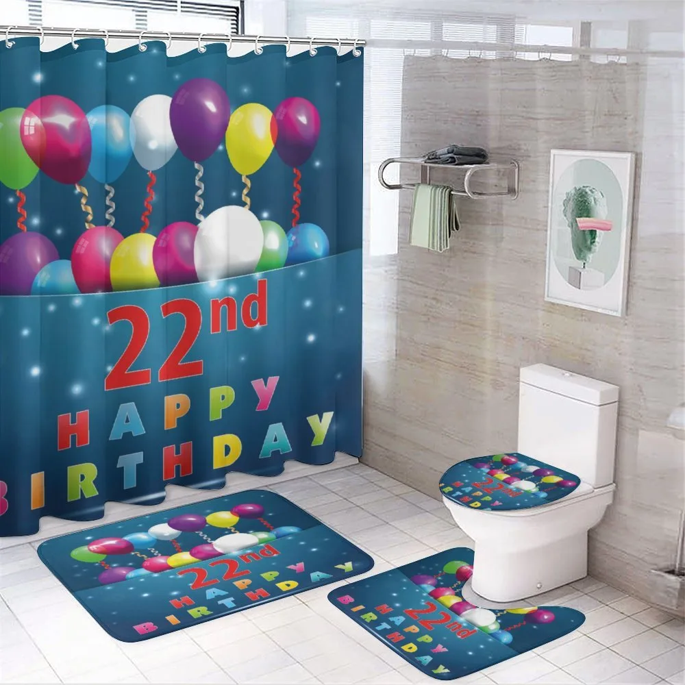 Party Birth Balloons — Your design