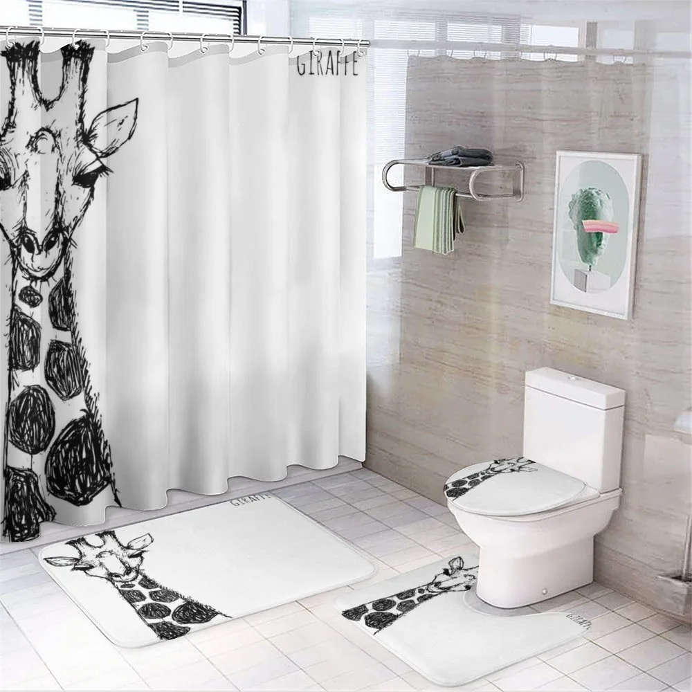 Safari Giraffe — Your design