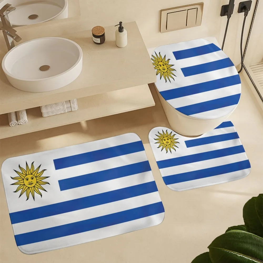 Simple Stripes and Sun Flag — Detail 5