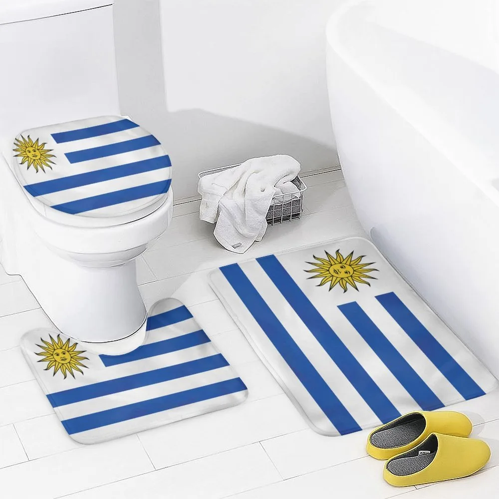 Simple Stripes and Sun Flag — Detail 3
