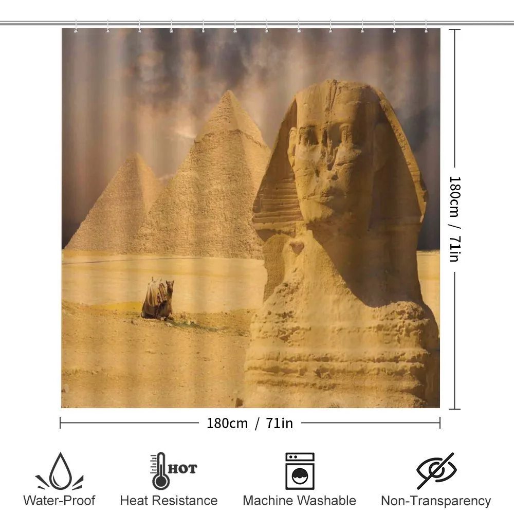 Sphinx Old Face — Detail 2