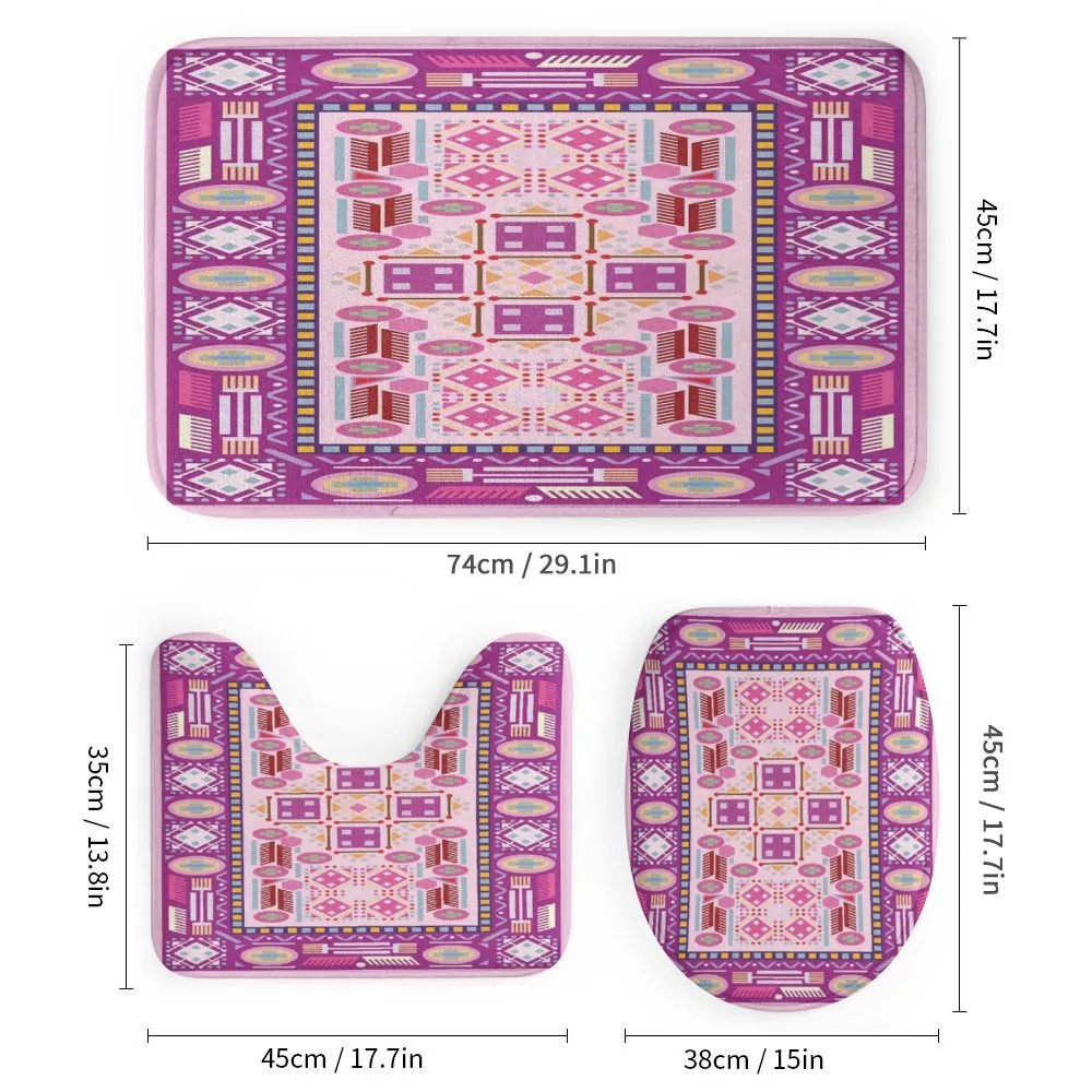 Traditional Afghan Motif — Detail 1