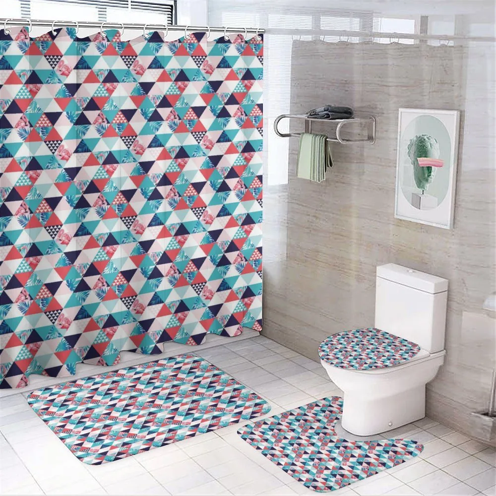 Triangles Beach Mosaic — Your design