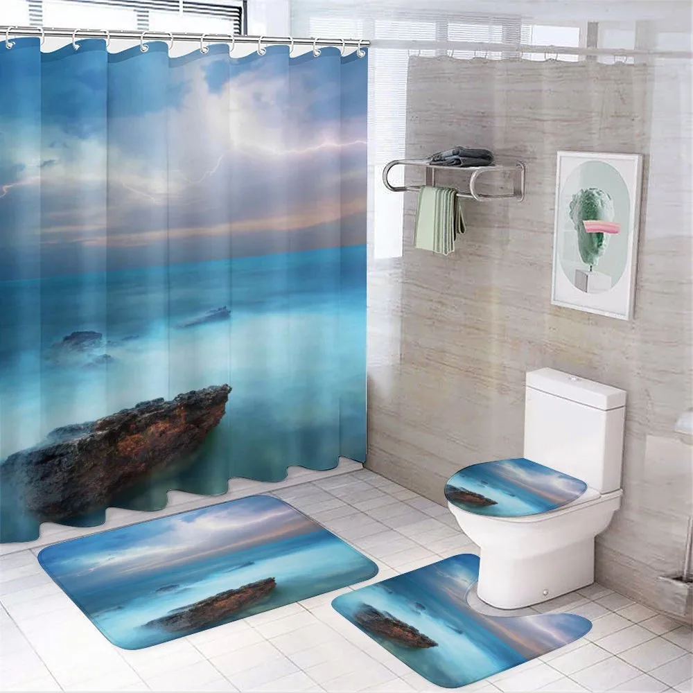 Tropic Sea Storm — Your design