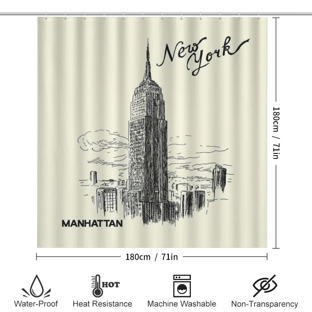 Urban Skyscrapers — Detail 2