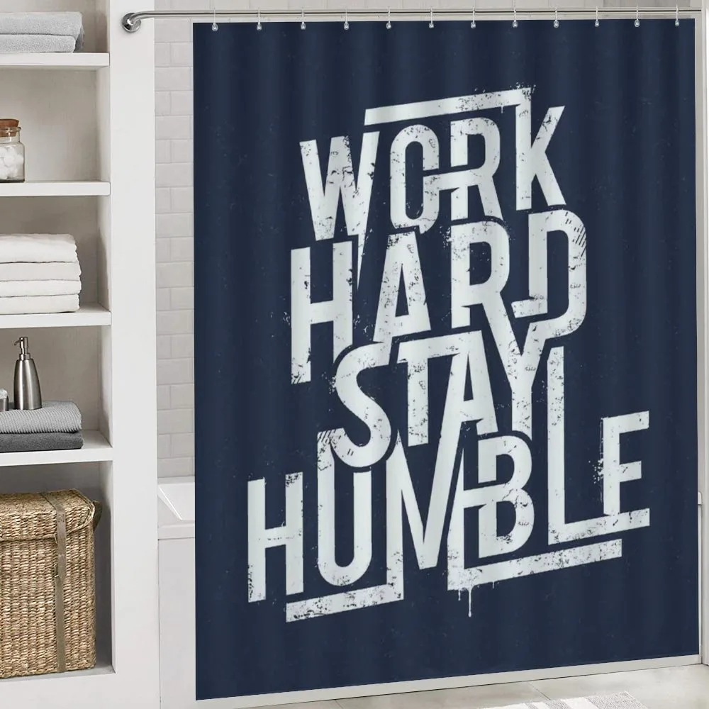 Work Hard Stay Humble — Detail 4
