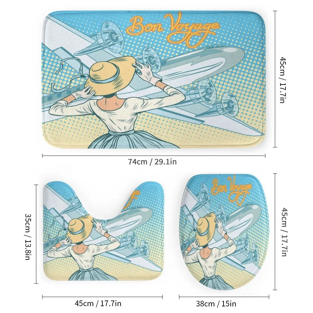 Aircraft Pop Art — Detail 1