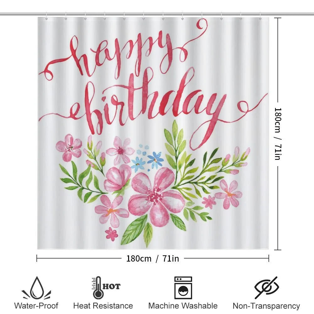 Birthday Themed — Detail 2
