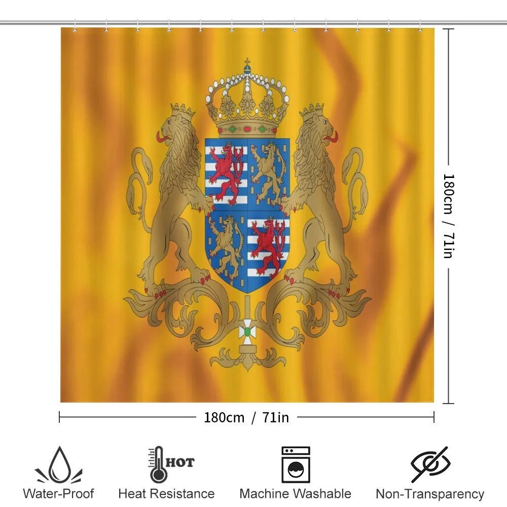 Duke of Luxembourg Insignia — Detail 2