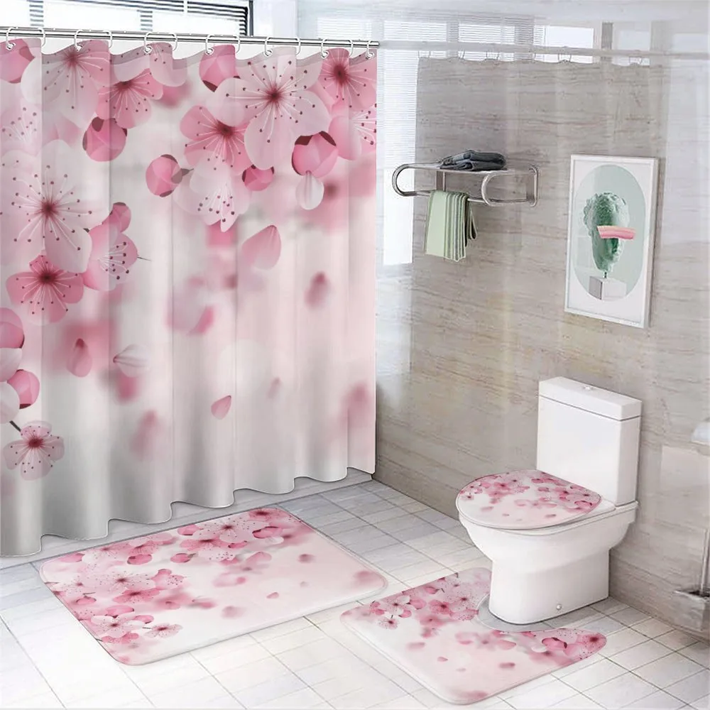 Eastern Sakura Flowers — Your design