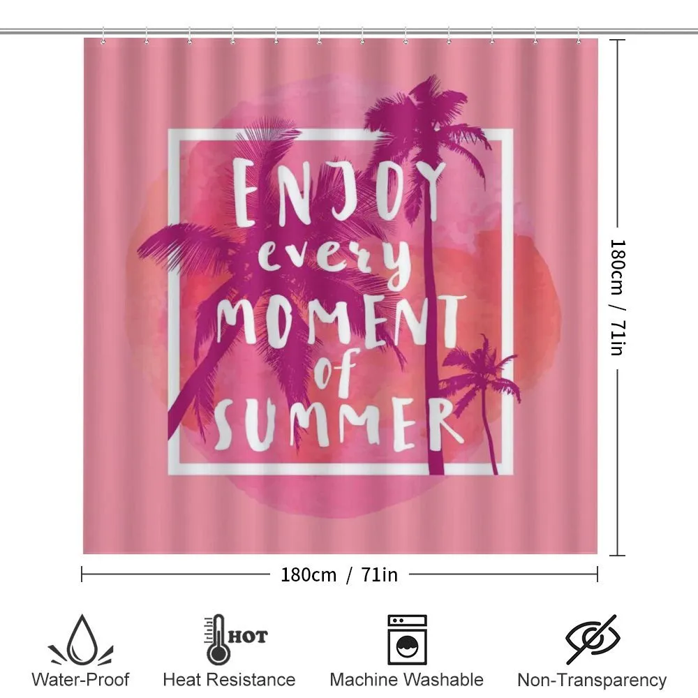 Enjoy Summer — Detail 2
