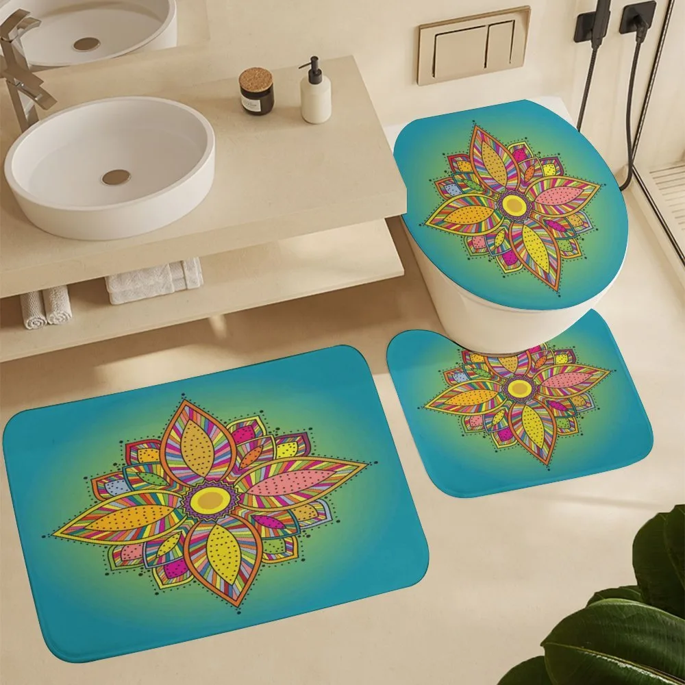 Floral Boho Folk — Detail 5