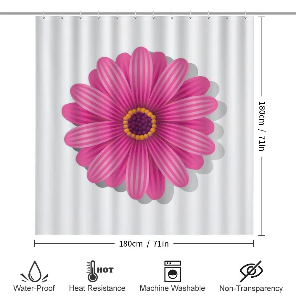 Gerbera Daisy — Detail 2