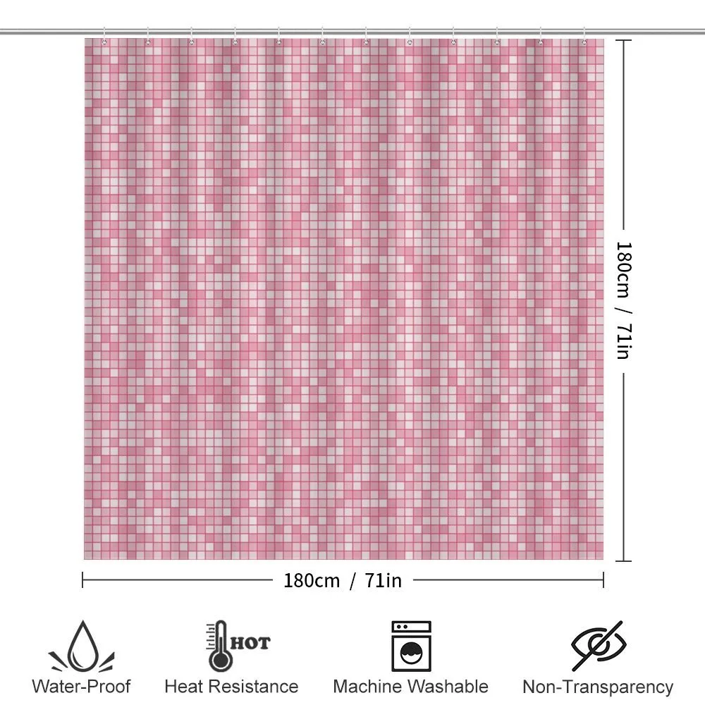 Gingham Grid — Detail 2