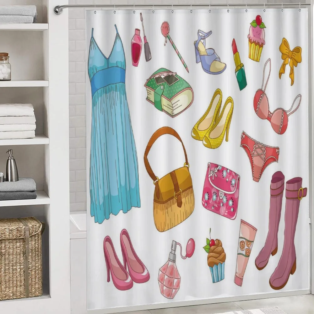 Girlish Items — Detail 4