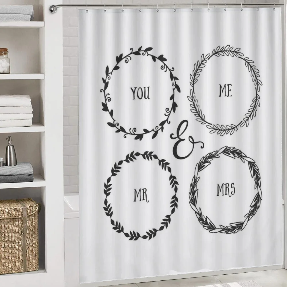 Hand Drawn Wreath Motifs — Detail 4