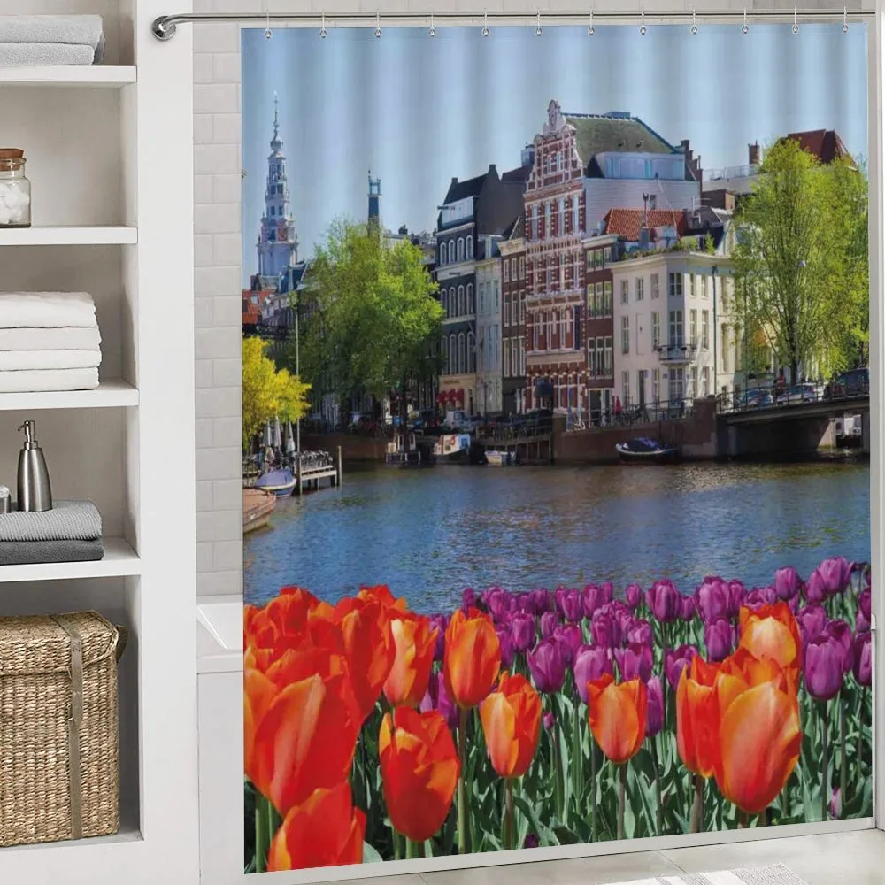 Holland Amsterdam Wiev — Detail 4